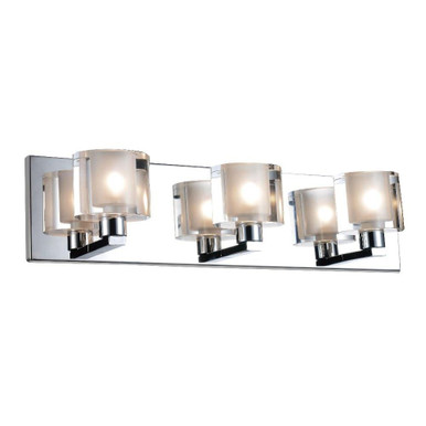Tina 3 Light Wall Sconce by CWI - 5540W19C-601