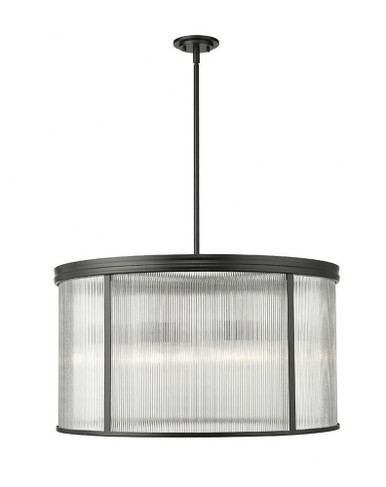 Carnaby 9 Light Chandelier  18 x 32.25 Inch Wide by Z-Lite - 7504P32