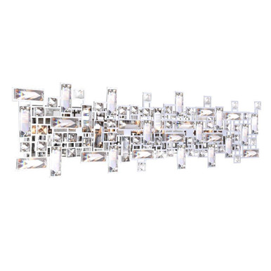 Arley 8 Light Wall Sconce by CWI - 5689W30-8-601