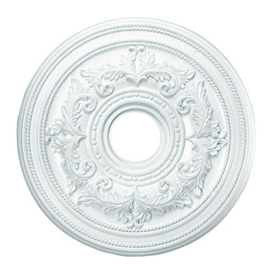 Versailles Ceiling Medallion 22.5 Inch Wide by 1.5 Inch Tall by Livex  - 8200