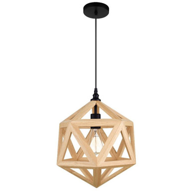 Lante 1 Light Mini Chandelier by CWI - 9945P13-1-101