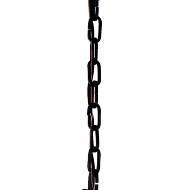 Accessory Heavy Duty Square Chain 36 Inch Long and 1 Inch Wide by Kichler  - 4902