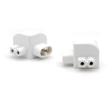 Kit of left and right L connectors For PowerLED Linears by DALS - 6000-ACCLR