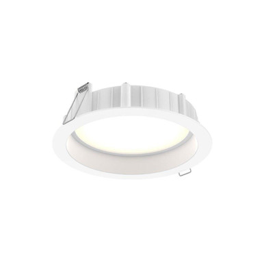 Notch 14W 1 5CCT LED Deep Regressed Panel Light 2 x 7 Inches by DALS  - DRR6-CC-V-WH