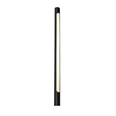 Axis 6W 1 LED Smart Path Light-20 Inches Tall and 1.5 Inches Wide by DALS  - DCP-STK20-BK