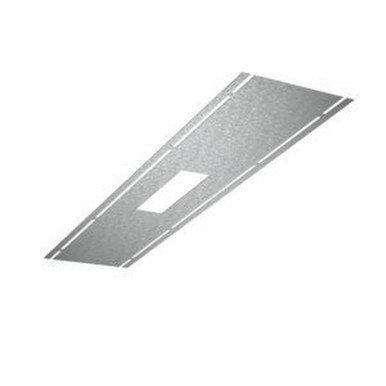 Rough-in Plate for the 5 Inch MSL series by DALS - RFP-MSL5