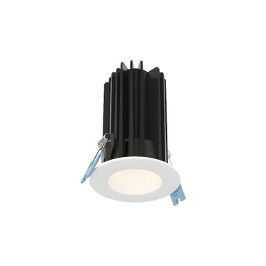 RGR 15W 1 5CCT LED High Power Round Regressed Downlight by DALS - RGR2HP-CC-WH