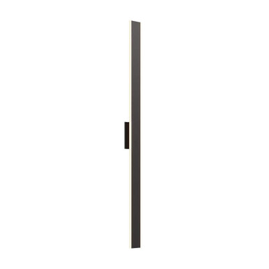 Gemini 50W 1 LED Outdoor Wall Mount by Dals - SWS60-CC-BK