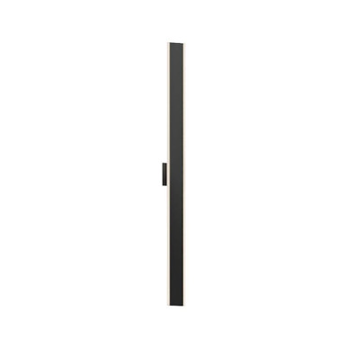 Gemini 40W 1 LED Outdoor Wall Mount by Dals - SWS48-CC-BK