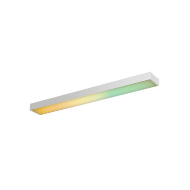Smart 12W 1 LED Linear Under Cabinet 0.63 Inch H and 1.5 Inch W by DALS  - SM-UCL24