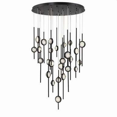 Barletta 26 Light Oversized Chandelier by Eurofase - 43890