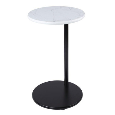 Neely C Table 11.75 Inch Tall and 11.75 Inch Wide by Canarm - 203528-02