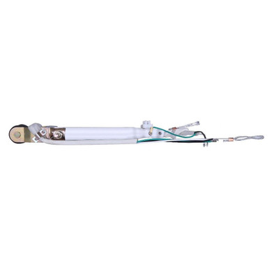 DC Industrial Fan Downrod 8 Inches Length by Canarm Inc DCR08WR11