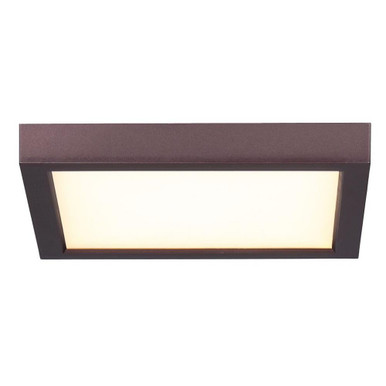House 13W LED 5.5 Inch Wide Flush Mount by Canarm Inc - LED-SM63DL-ORB-C