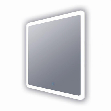 Eyla 36 Inch 75W LED Frameless Wall Mirrorby Electric Mirror - EYL-2436