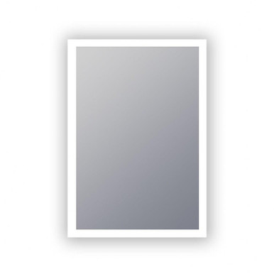 Prestige LED Lighted Mirror 42 Inch Tall X 30 Inch Wide by Electric Mirror - PRE-3042