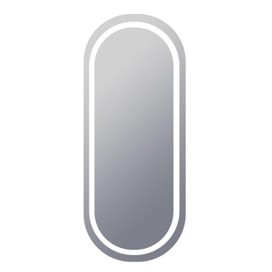 Saratoga Wardrobe Mirror 60 Inch Tall and 26 Inch Wide by Electric Mirror - SAR-2660