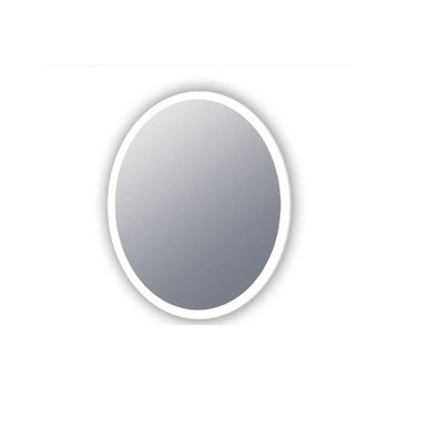 Grand eur LED Frameless Wall Mirror 30 Inch Tall X 30 Inch Wide by Cordova - GRN-30