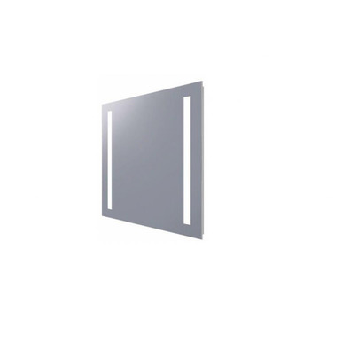 Charisma LED Frameless Wall Mirror 36 Inch Tall and 24 Inch Wide by Cordova - CHA-2436