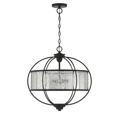 Arwen 3 Light Medium Chandelier by Lumanity - L098-0001