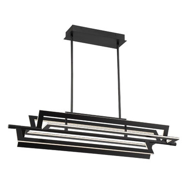 Livra 1 Light Mini Chandelier by Eurofase 44077