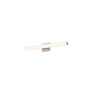 Tubo Slim 19.2W LED Flat Trim Bath Vanity 24 Inch Wide by Sonneman - 2431-FT