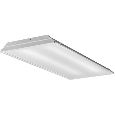 Gtl Series 41.2W 1 LED 24 Inch Wide Flush Mount by Lithonia - 2GTL4 5000LM LP840
