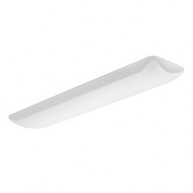 FMLL 45W LED Linear Low Profile Flush Mount 14 Inch Wide by Lithonia - FMLL 14IN 40K 80CRI