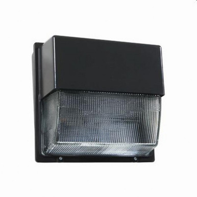TWH 78W LED Outoor Wall Pack 10.5 Inch Tall and 17.5 Inch Wide by Lithonia - TWH LED ALO 50K