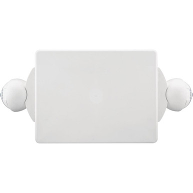 Quantum 3W LED High Output Exit and Emergency Light Combo by Lithonia - LHQM LED R HO M6