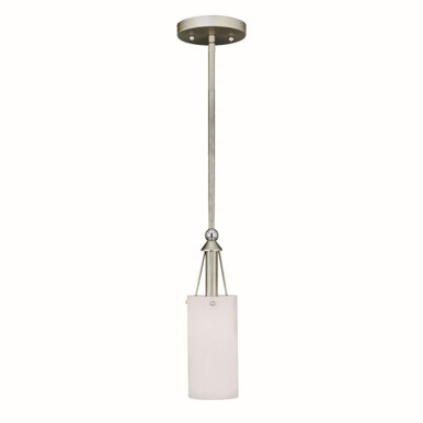 Lee 1 Light Mini Pendant by Forte - 2225-01-55