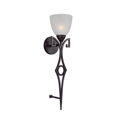 Billie 1 Light Wall Sconce by Forte - 2610-01-32