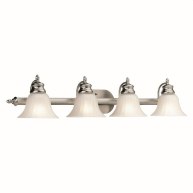 Somerset 4 Light Vanity Light by Forte - 5038-04-55