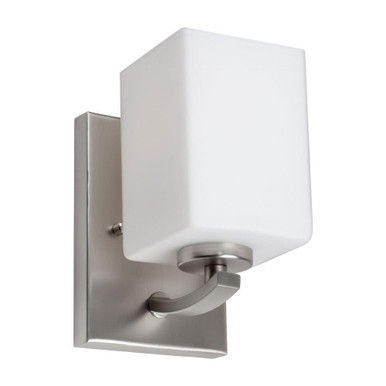 Isa 1 Light Wall Sconce by Forte - 5113-01-55