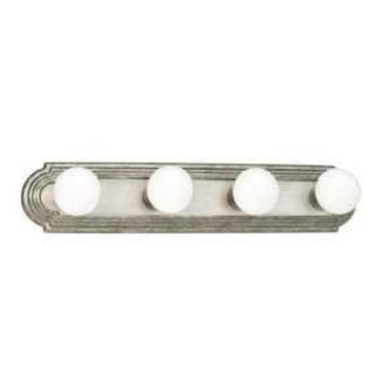 4 Light Vanity Light 24 Inch Wide by Forte - 5245-04-95