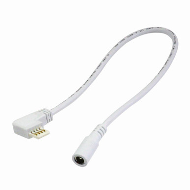 Right Side Power Line Cable for Lightbar Silk 72 Inches Length by Nora  - NAL-807/72W