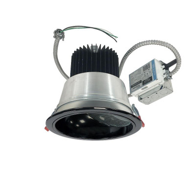 18W LED 8 Inches Spot Retrofit Wall Wash Reflector 9 Inches Wide by Nora  - NCR2-861530SE3BSF