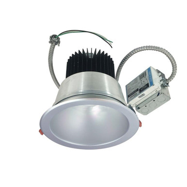 18W LED 8 Inches Flood Retrofit Open Reflector 9 Inches Wide by Nora  - NCR2-811540FE3CSF