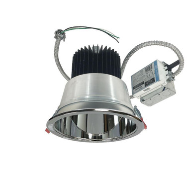 60W LED 8 Inches Narrow Flood Retrofit Open Reflector with Triac by Nora  - NCR2-814535ME3CSF