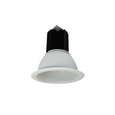 Sapphire II 27W LED 6 Inches Spot Open Reflector by Nora - NC2-631L2535SWSFEMI