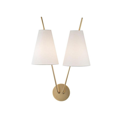 Milan 2 Light Wall Sconce by Hudson Valley - 6322