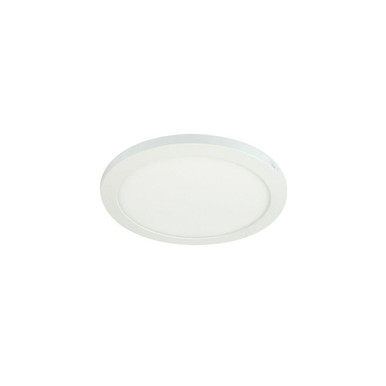 Elo Series Light 8.88 Inch Wide Flush Mount by Nora - NELOCAC-8R30W