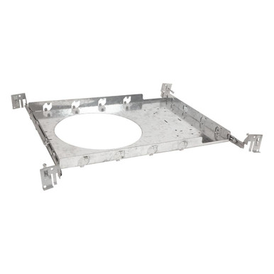 New Construction Frame in for 8 Inch Luminaires by Nora - NF-R725