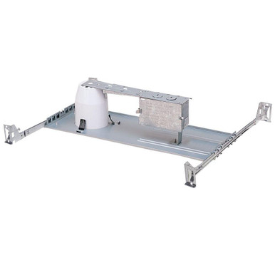 50W MR16 Line Voltage Non IC Air Tight New Construction Housing by Nora  - NH-350AT