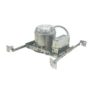 5 Inch Shallow IC Air-Tight Dedicated New Construction Housing by Nora  - NHIC-527LMRAT