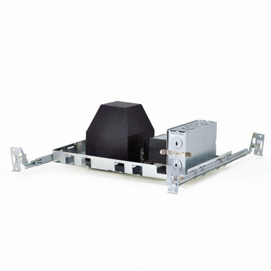 50W 4 Inches Square Non IC AT LV Housing Electronic Transformer by Nora  - NL-408AT/1EL