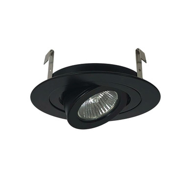 Accessory 4 Inch Surface Adjustable Round Spot by Nora - NL-465B