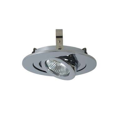 Accessory Four Inch Surface Adjustable Round Spot by Nora - NL-465C