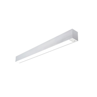 L Line Series 30 W LED Indirect/Direct Linear Undercabinet by Nora  - NLUD-2334A/OS