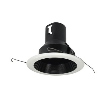 Accessory 5 Inch Baffle Splay Trim with Flange by Nora Lighting - NT-5001B
